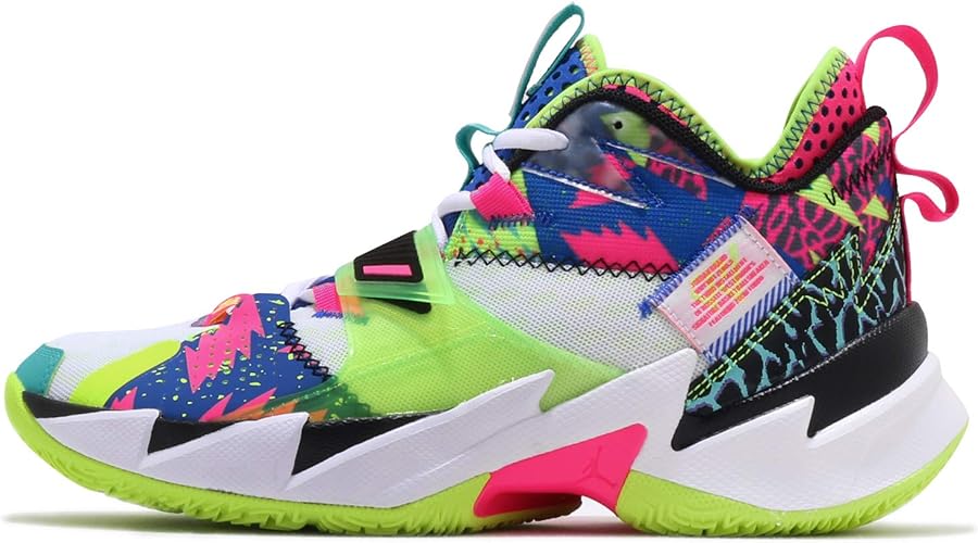 Amazon ナイキ ジョーダン ワイノット Zer0 3 Pf メンズ バスケットボール シューズ Jordan Why Not Zer0 3 Pf All Star Asg Westbrook Cd3002 102 26 5 Cm 並行輸入品 Nike ナイキ バスケットボール