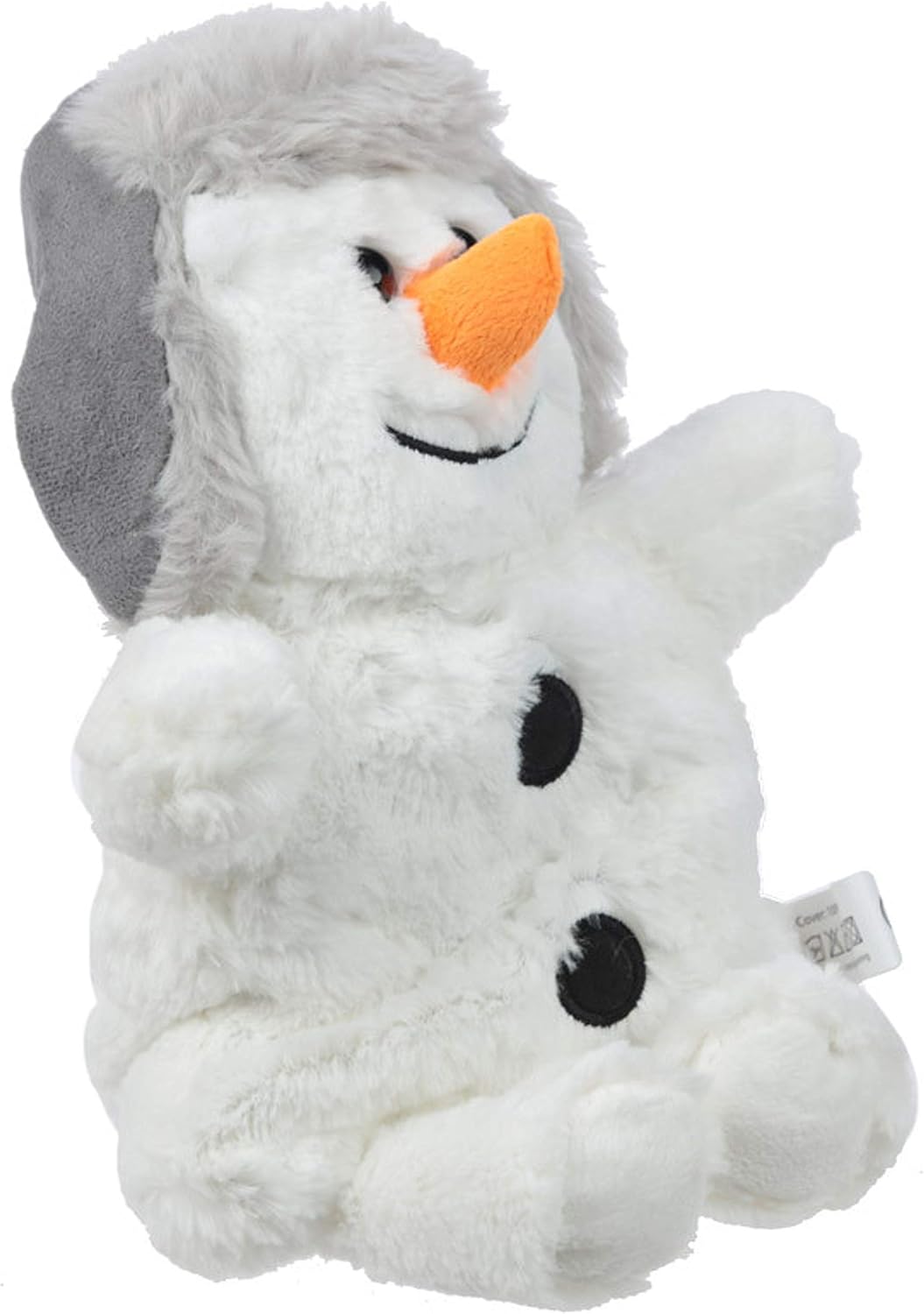 Peluche Bouillotte Peluche Coussin Noyau De Cerise Bonhomme De Neige Traitements Chauffants Et Rafraichissants Toilette De Bebe