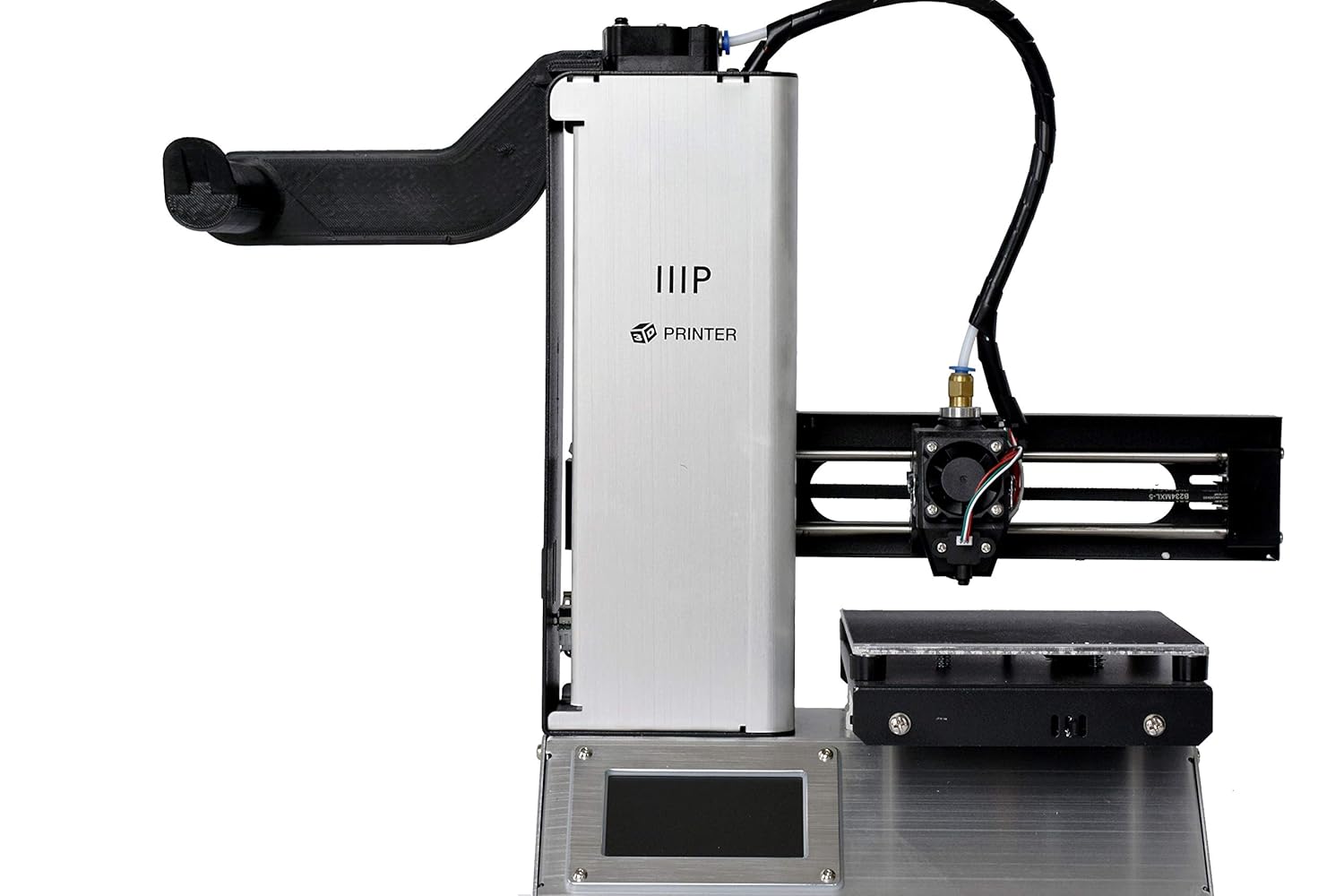 Amazon Com Ziggtech Monoprice Select Mini Spool Holder Works With V1 V2 Pro Great For Flexible Filaments Industrial Scientific