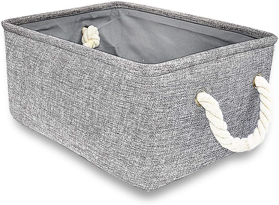 toy organizer baskets