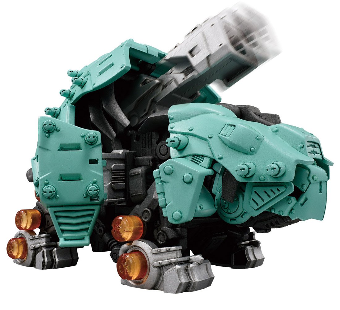 Mua ZOIDS ゾイドワイルド ZW05 ガノンタス trên Amazon Nhật