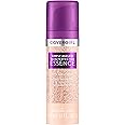 Covergirl Simply Ageless Skin Perfector Essence Foundation, 10 Fair, Tinted Skincare Makeup Hybrid, Sheer Tint, Radiant Finish, Glowy Finish, Vegan Formula, 1.0oz