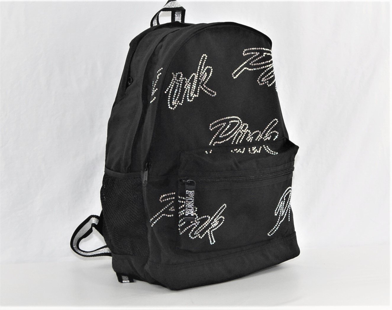 chalk rose pink backpack