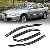 CMVT Auto Window Visors for Honda Accord