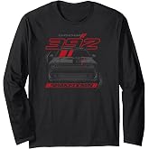 Dodge Challenger 392 Shakedown Last Call Official Design Long Sleeve T-Shirt