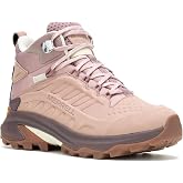 Merrell Womens Moab Speed 2 Leather Mid Waterproof | Hiking Shoes