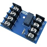 Relay Module, Compatible with Altronix RBSN Sensitive Relay Module | Door Unlock and Surveillance Setups, Sturdy Build, Effortless Wiring for Alarm Panels