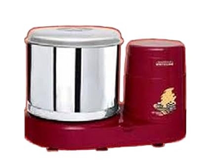 Maharaja Whiteline Armless (WG-503) 2 ltrs Wet Grinder