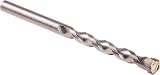 Amtech Masonry Drill Bit 10mm x 120mm YG8 TCT Tip Single Flute view 1