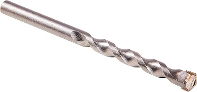 Amtech Masonry Drill Bit 10mm x 120mm YG8 TCT Tip Single Flute