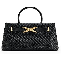 Amazon.com: JW PEI Women's Elora Woven Tote Bag - Black