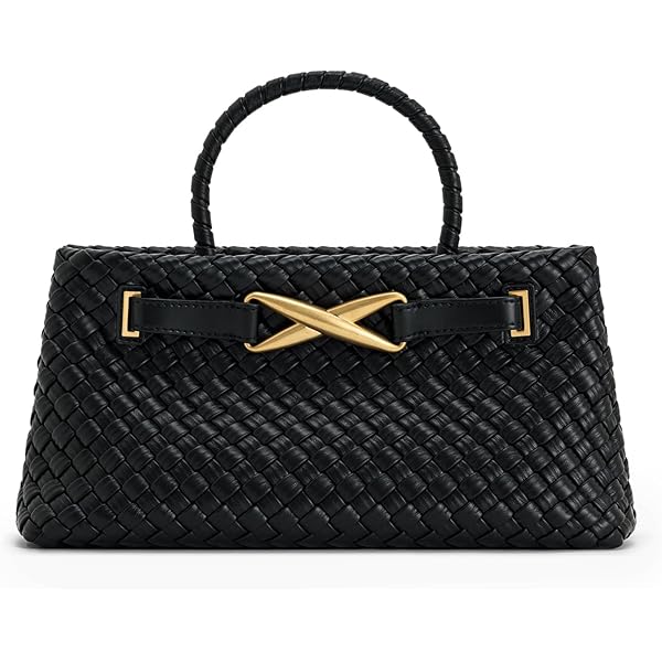 JW PEI Orla Weave Handbag - Almond: Handbags: Amazon.com