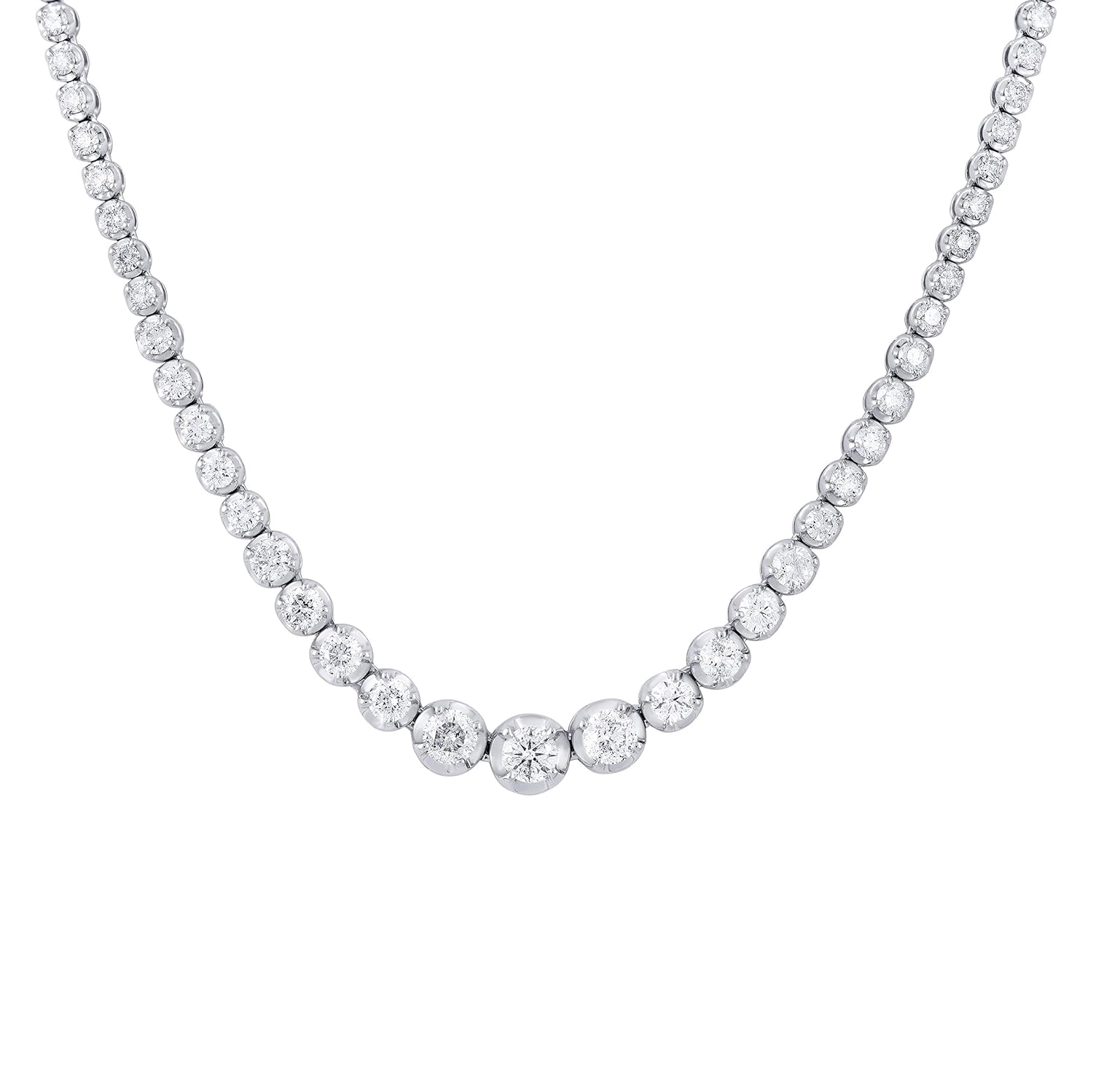 Resultado de imagen para classic diamond necklace jewelry