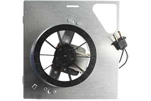 seork Upgrade 678-G/2678F-A Bathroom Exhaust Fan Motor 8" x8-1/4 Fits for Nutone 763 763N Compatible with Broan 679-E/2679F-A 679FL-C N679-C 679L, S97015163