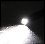 Maglite Solitaire LED Presentation Box Flashlight Black Twist Focus 55m Beam view 5