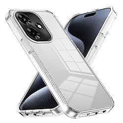 Kukoufey Compatible with Infinix Hot 30 4G Case