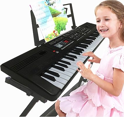 pianos para niños principiantes
