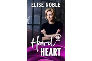 Hard Heart (Blackstone House Romantic Suspense Book 8)