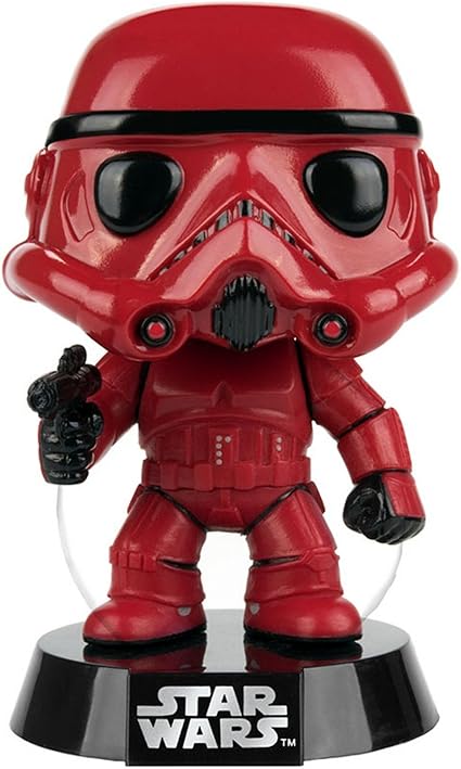 red stormtrooper pop