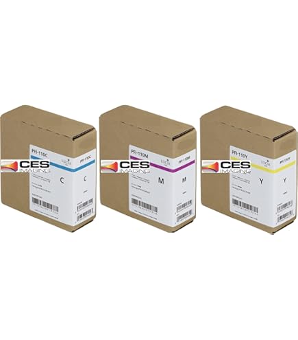 Canon インクPFI-710 4色5本セット　期限切れ キヤノンインクタンク PFI-710 C シアン:インクカートリッジ