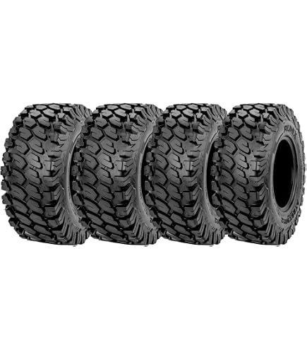 thumbnail image 2 of Tusk Terrabite Radial Tire 27x9-14 Medium/Hard Terrain For Polaris RZR... 2 of 11