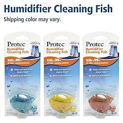 Protec Humidifier Tank Cleaner, 1 Count - Colors