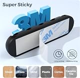 UNBREAKcable 5 Pack Silicone Cable Holder Clips Organizer for Desk, USB Wire view 2
