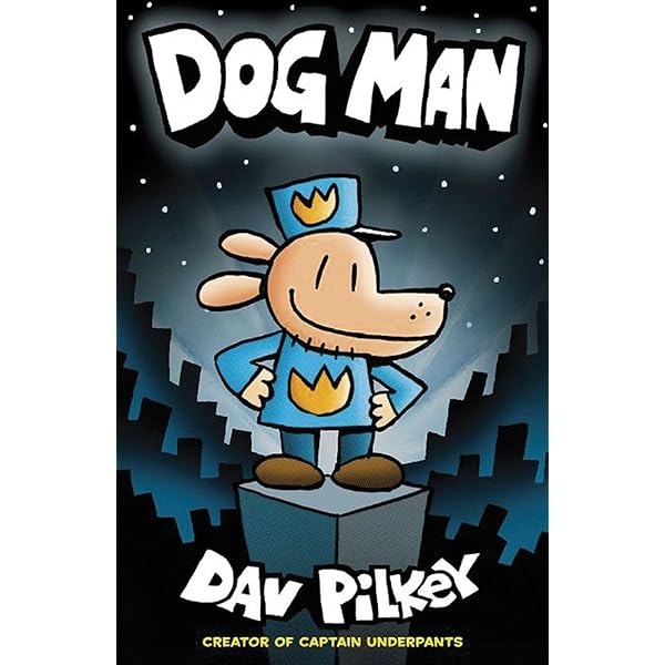 Dog Man: Dav Pilkey: 9781407140391: Books - Amazon.ca