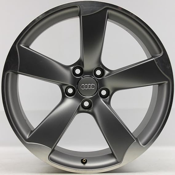 4 Original Audi A5 S5 8T 19 inch Rotor Alloy Wheels 8T0601025BE 9x19 ET33 SLine Amazon.co.uk