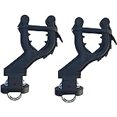 Graspur Single ATV Gun &amp; Bow Rack - Model ATV1