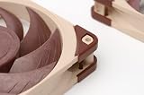 Noctua NF-A12x25 PWM 120mm Premium Quiet Fan 2000 RPM Brown view 6