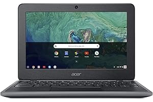 Acer Chromebook 11 C732-C6WU 11.6in LCD Chromebook - Intel Celeron N3350 Dual-core (2 Core) 1.10 GHz - 4 GB LPDDR4-32 GB Flas