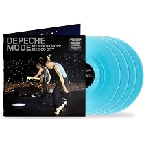 Memento Mori: Mexico City [VINYL]: Depeche Mode: Amazon.ca: Music