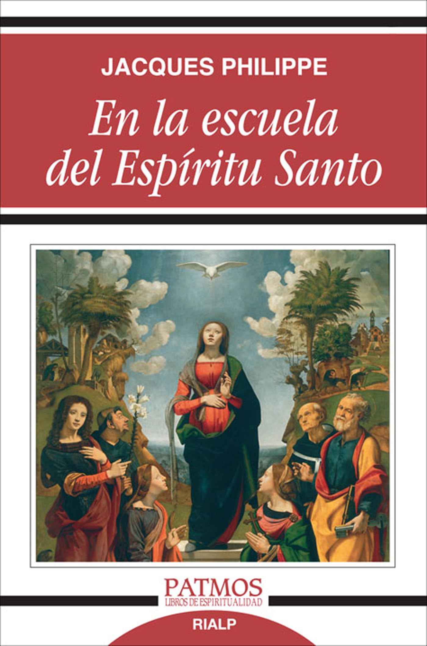 En La Escuela Del Espíritu Santo: 226 (Patmos)