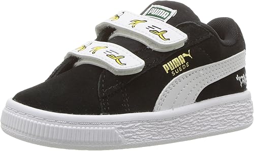 puma suede minions