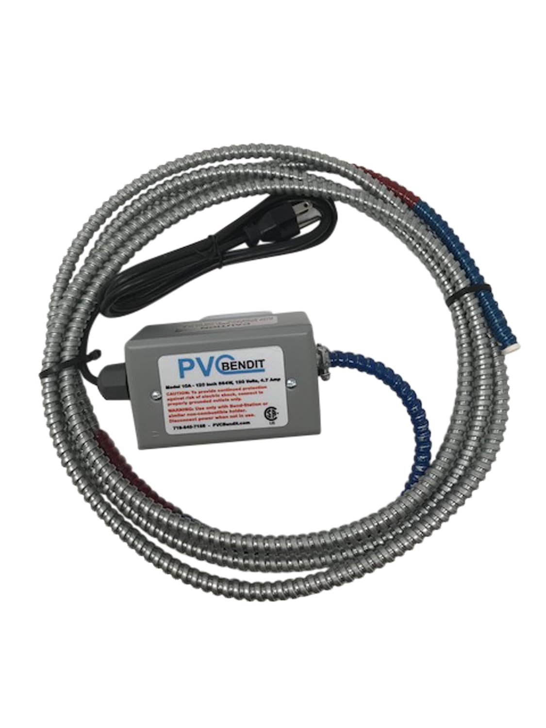 40 Schedule Bends 10A Heater Bender Pipe PVC 80 length ft