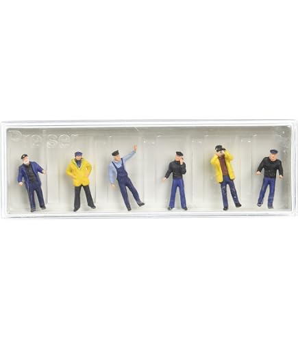 Amazon.com: Preiser HO Scale Model Figure/Animal Set - Birds