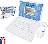 Lexibook Educational Laptop French English 124 Activities JC598i1 view 2