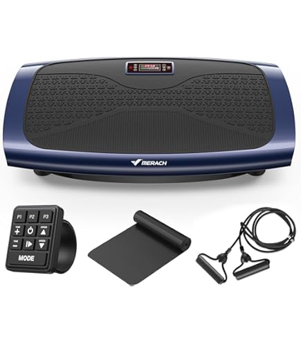 Amazon.com : Lifepro Vibration Plate Machines – Full Body Workout, Recovery  & Lymphatic Drainage with 4D Motion, Silent Operation, Joint Support, &  Triple Motor Technology for Circulation, Fat Burn & Toning :