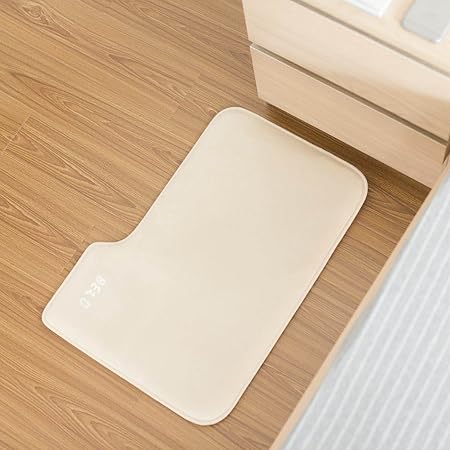 Amazon De Cjany Wecker Fur Schwere Schlafer Creative Rug Teppich