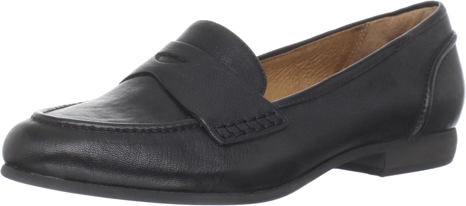 clarks shoes penny loafer