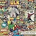 Marvel Comics Super Hero Collage Jigsaw Puzzle 1000 Pieces