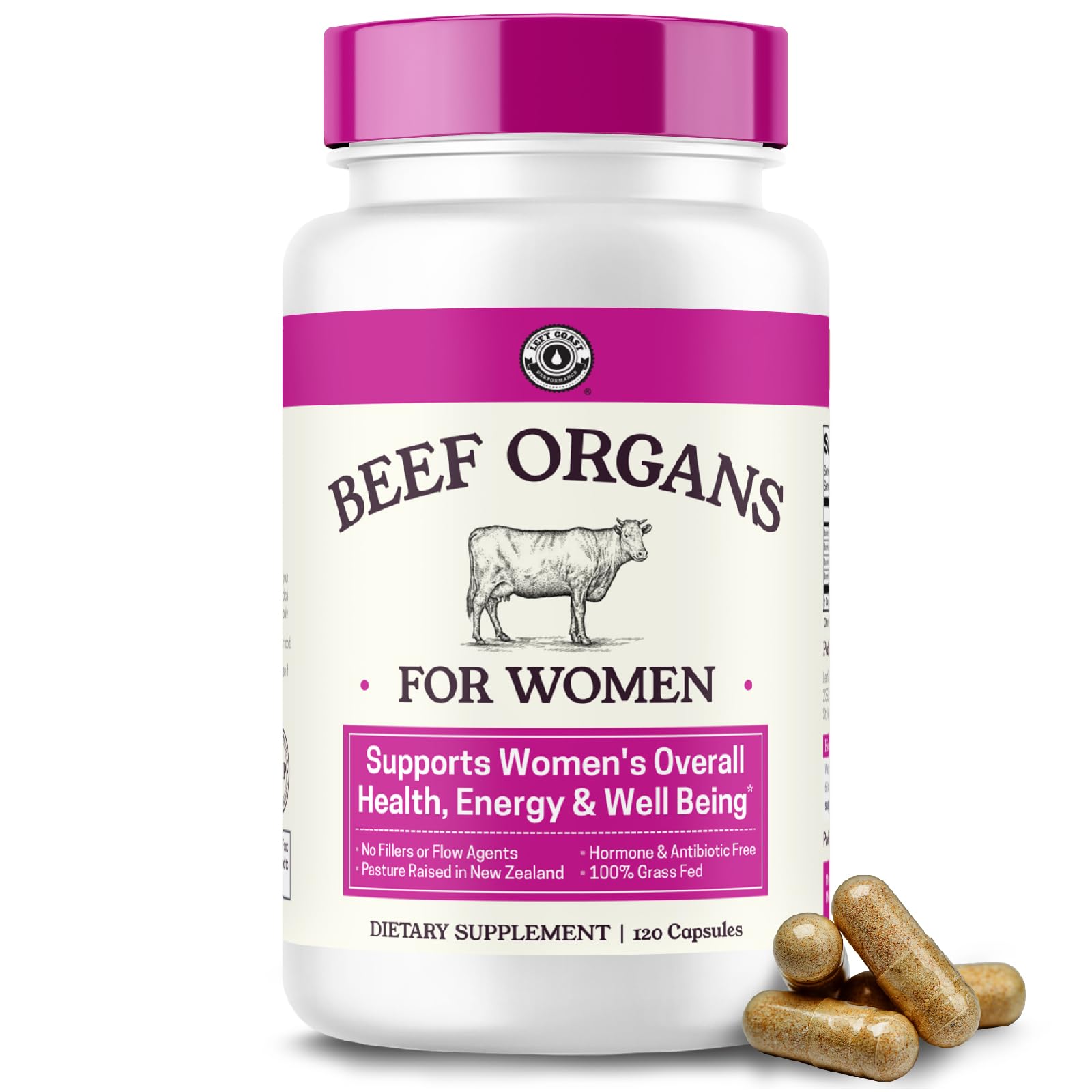 Beef Organs For Women