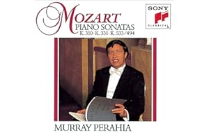 Mozart: Sonatas for Piano