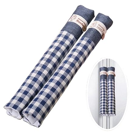 AOLVO Frigorífico Mango Covers Aparato de Cocina Nevera microondas ...