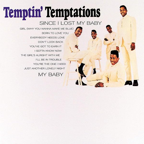 The Temptations - The Temptations Sing Smokey[LP] - Amazon