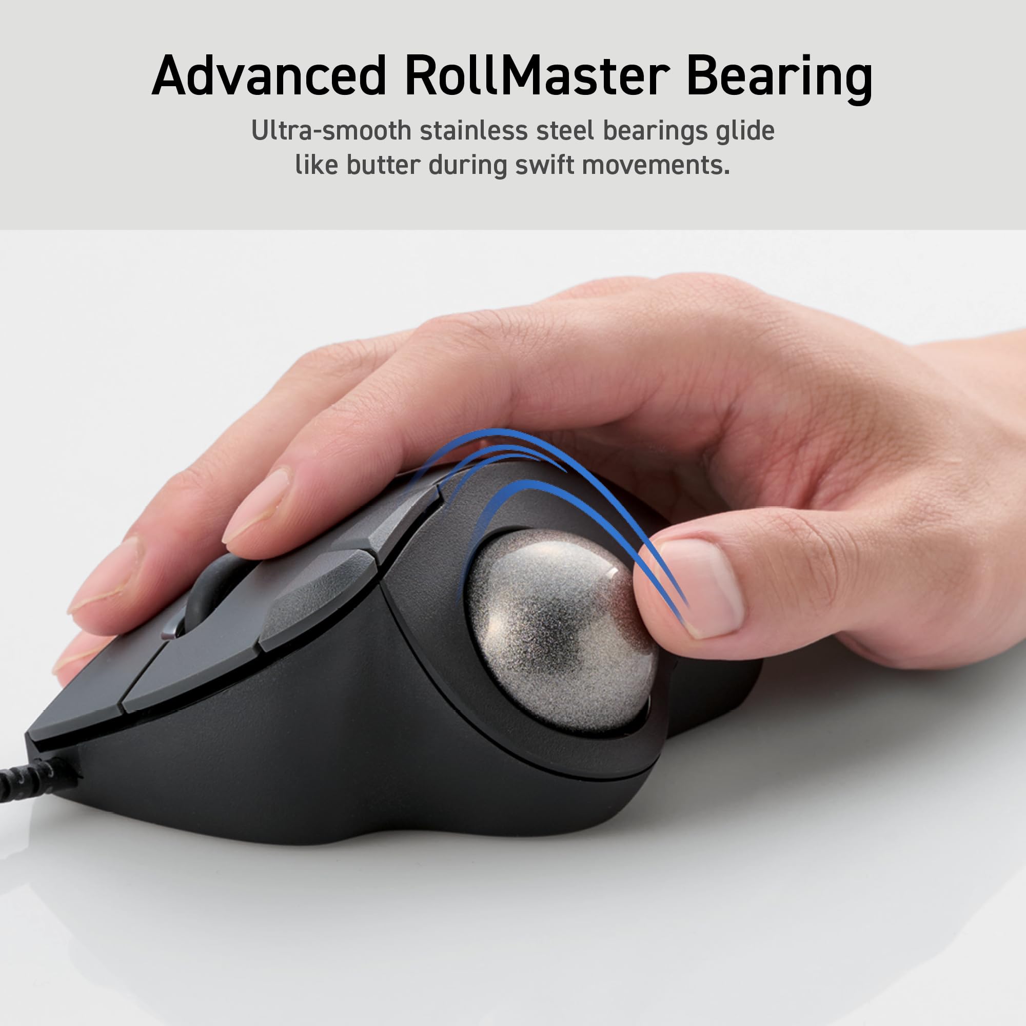 Mua Ergonomic Comfort Design Trackball IST Wired USBA Connection