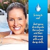 Pro-Kleen Hot Tub & Spa Surface Cleaner 1 Litre - Removes Dirt & Grease view 4