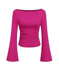 PRETTYGARDEN Women's Long Sleeve Shirts 2025 Fall