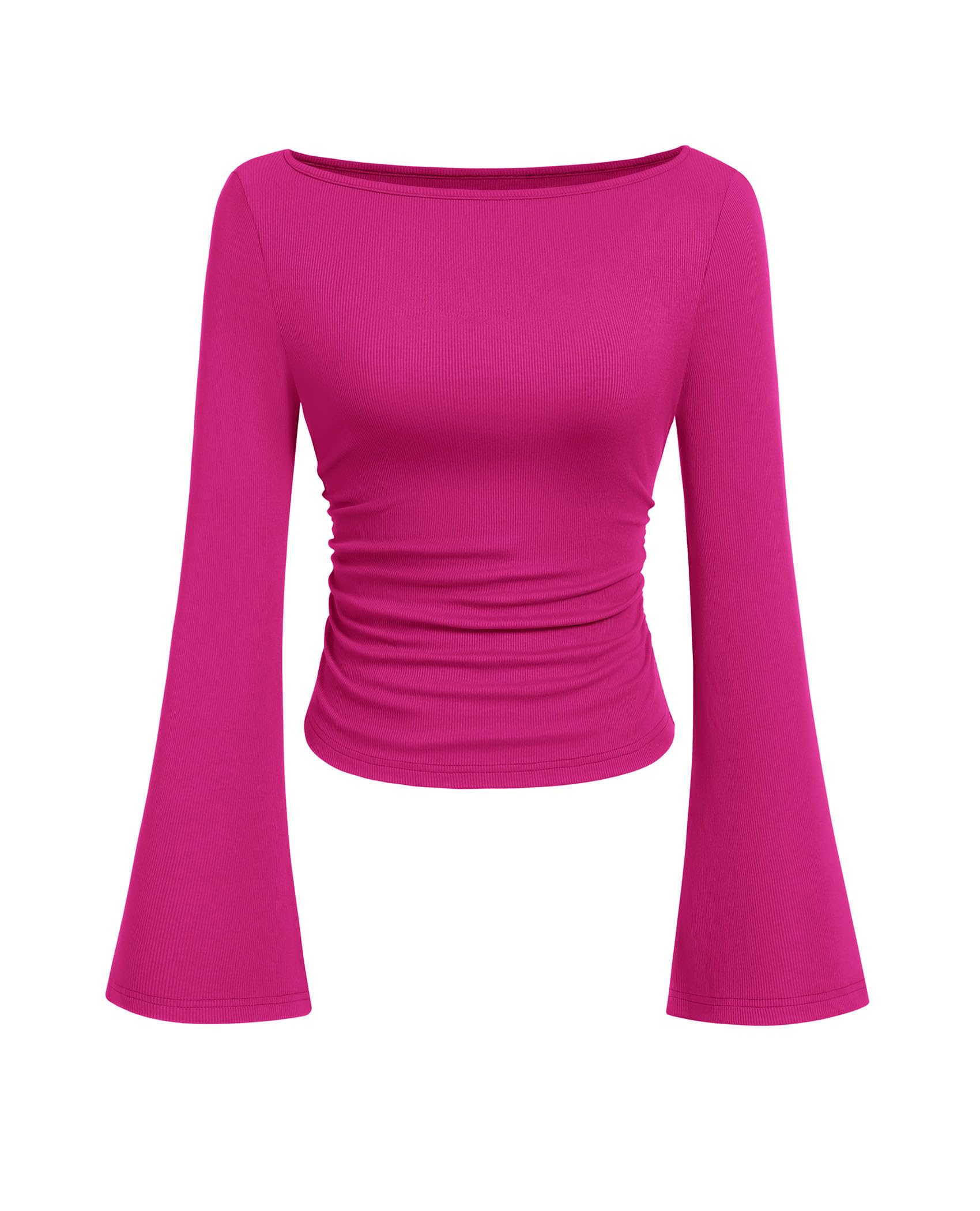 PRETTYGARDEN Women's Long Sleeve Shirts 2025 Fall